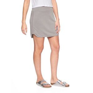 ATHLETA Serenity Skirt Grey Plus Size NWT 2X Activ